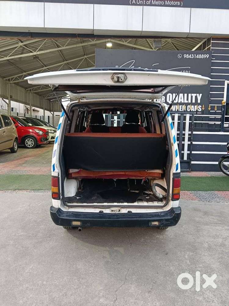 Maruti Suzuki Omni E Mpi Std, 2009, Petrol