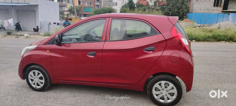 Hyundai Eon Magna +, 2018, Petrol