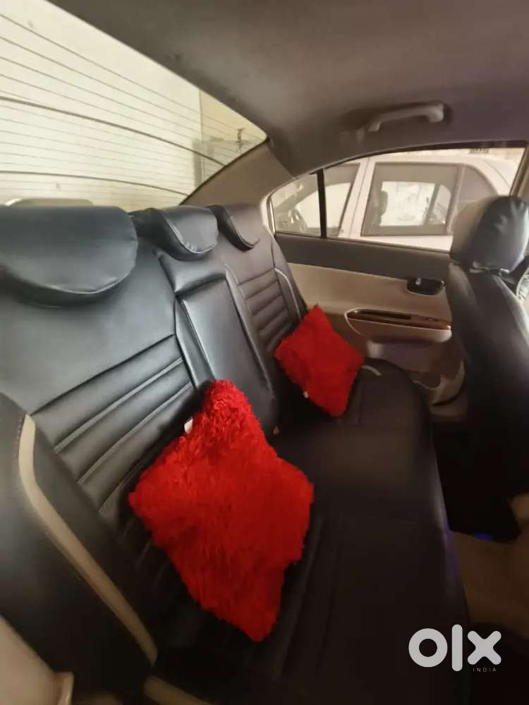 Hyundai Verna Diesel 2011