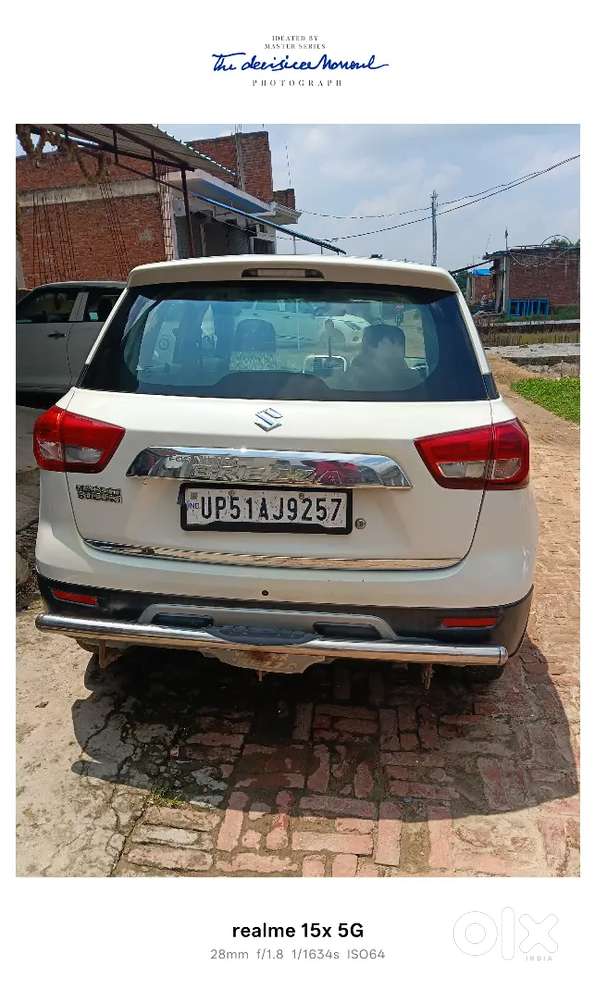 Maruti Suzuki Vitara 2017 Diesel Car