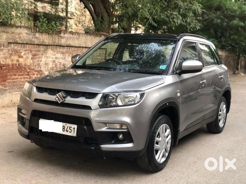 Maruti Suzuki Vitara Brezza Vdi (o), 2018, Diesel