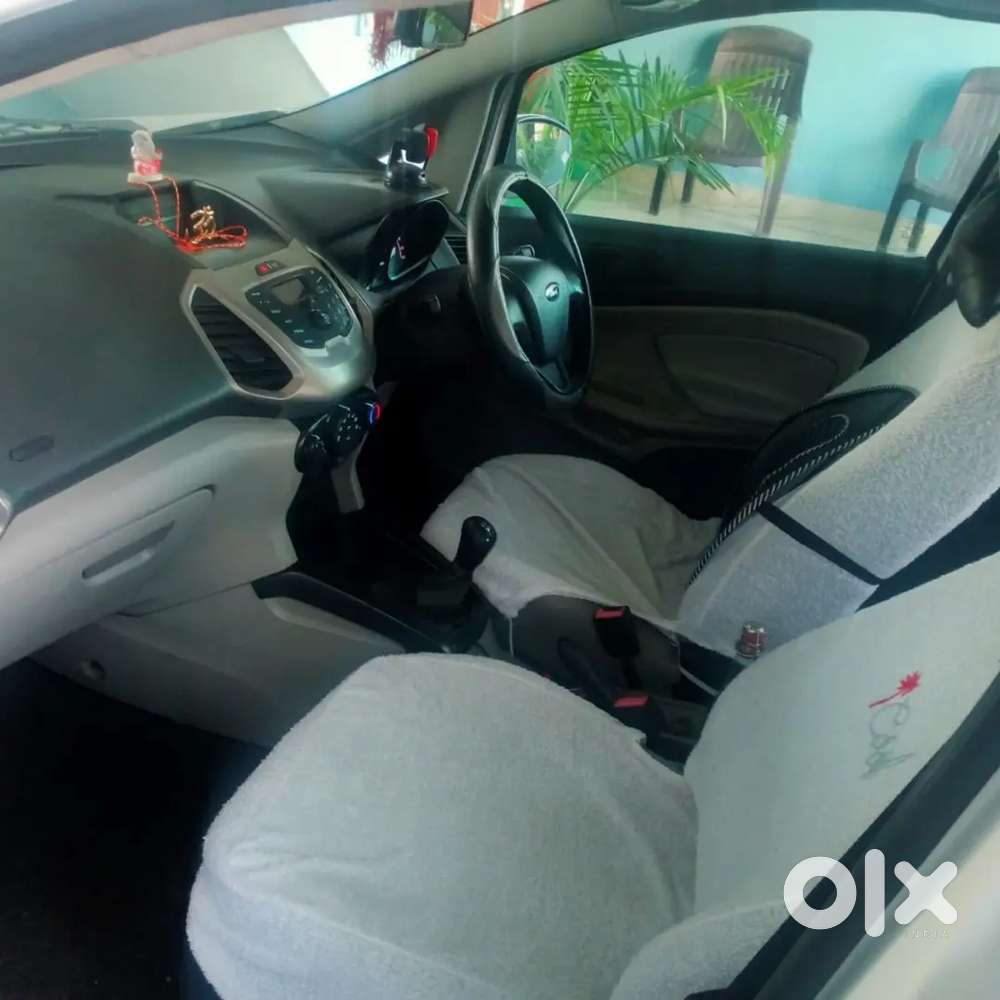 Ford Ecosport Petrol 2015 Edition Sports