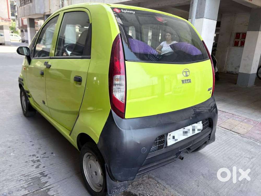 Tata Nano Xt, 2012, Petrol
