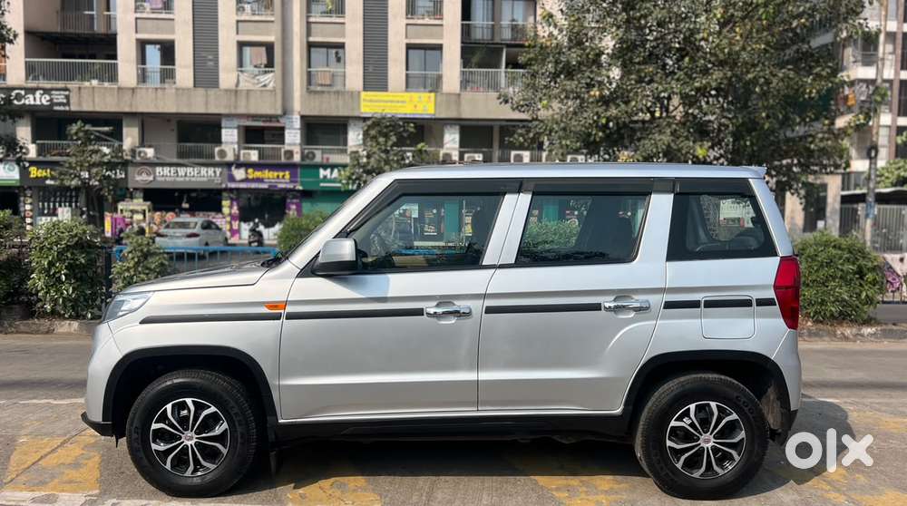 Mahindra Bolero Neo N8, 2021, Diesel