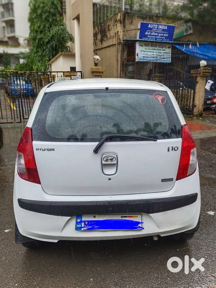 Hyundai I10 2008 Petrol