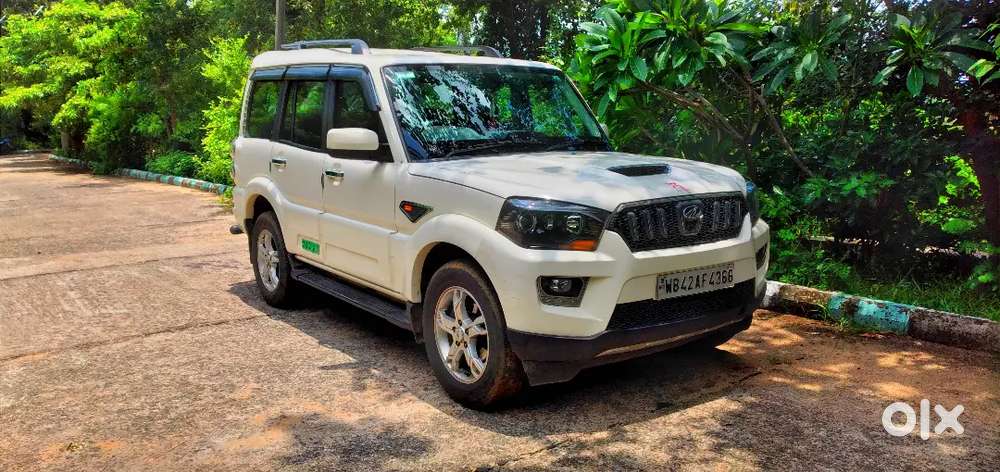 Mahindra Scorpio 2016 Diesel Manual