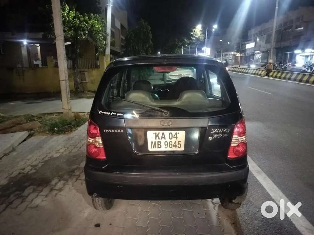 Hyundai Santro Xing 2005 Petrol 80000 Km Driven Fresh Fc Fresh Insuran
