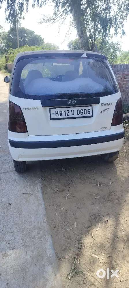 Hyundai Santro Xing
