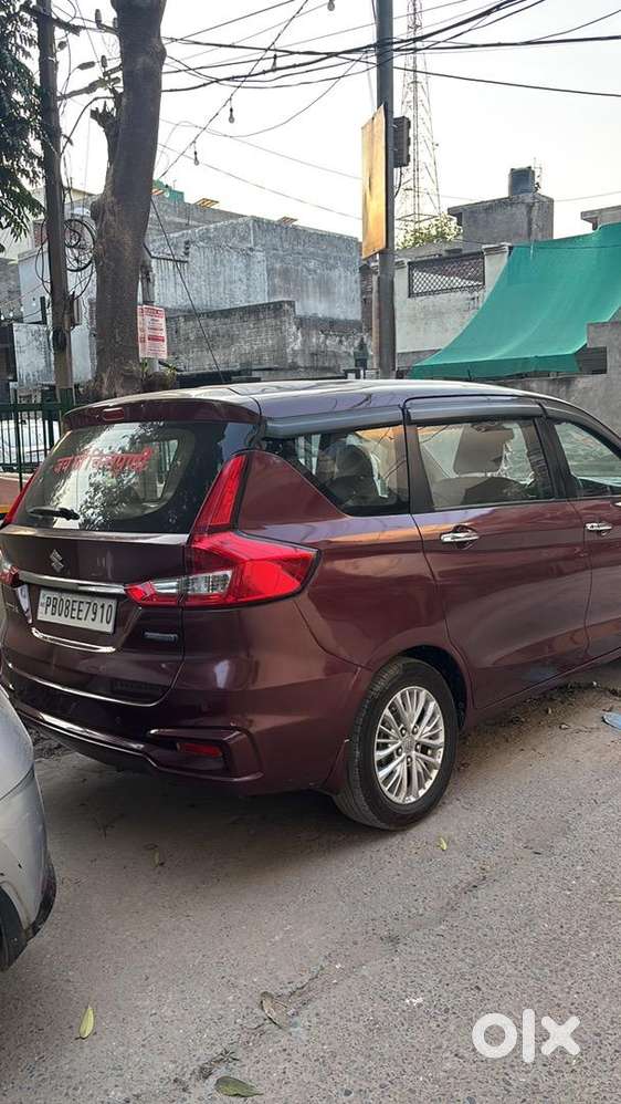 Maruti Suzuki Ertiga 2018 Diesel Good Condition