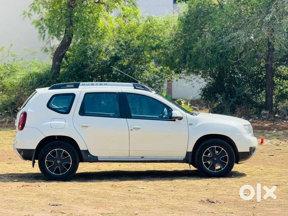Renault Duster, 2016, Diesel