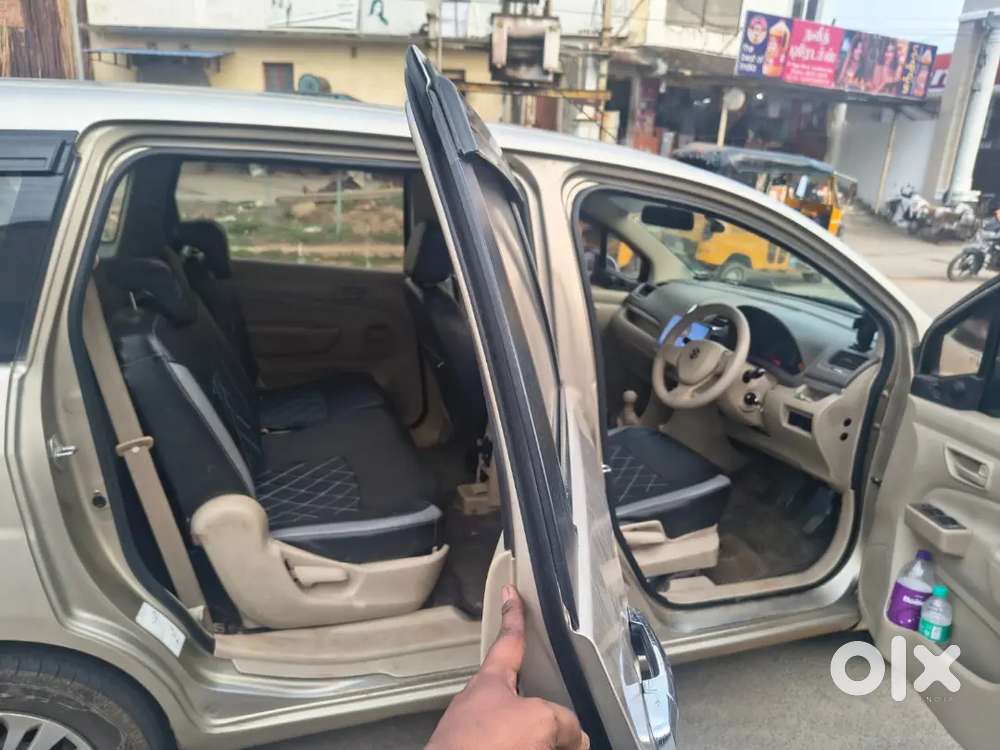 Maruti Suzuki Ertiga 2013 Diesel