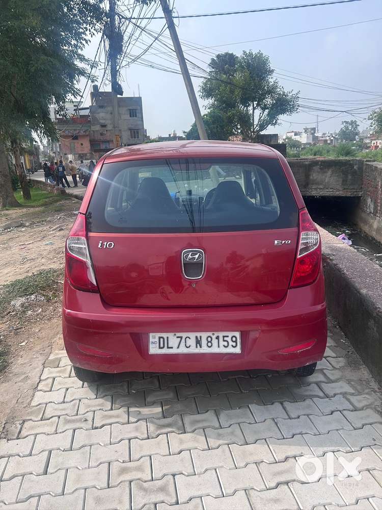 Hyundai I10 2013 Car