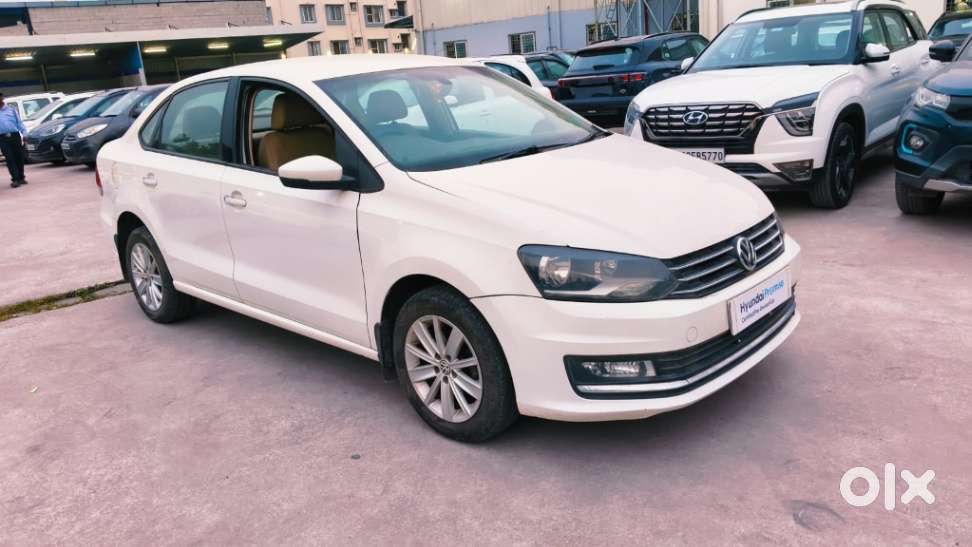 Volkswagen Vento 1.5 Tdi Highline At, 2016, Diesel