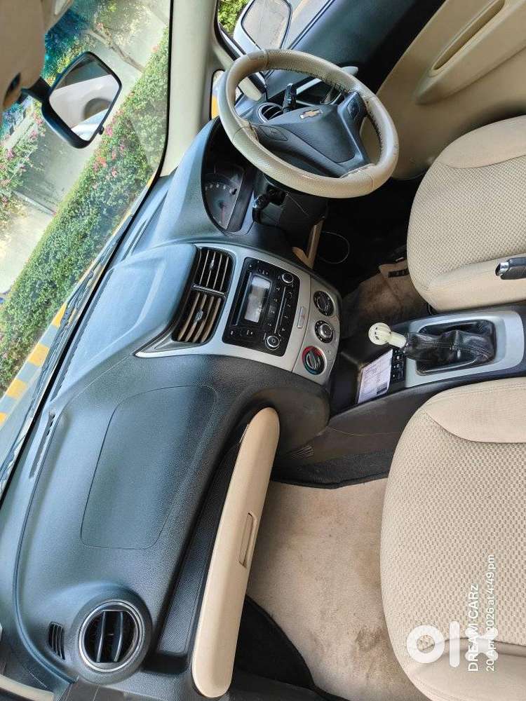 Chevrolet Sail 1.2 Ls Abs, 2015, Cng & Hybrids