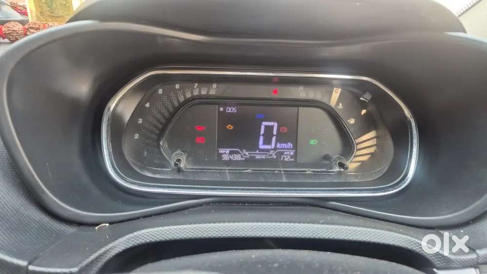 Tata Nexon Revotron 2020
