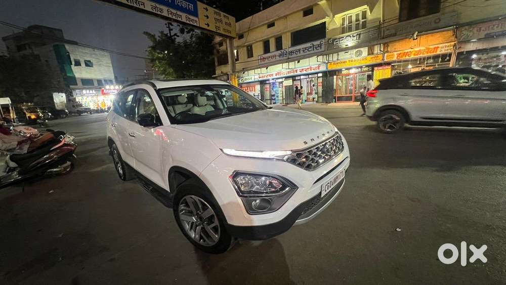 Tata Safari 2021 Diesel Well Maintained