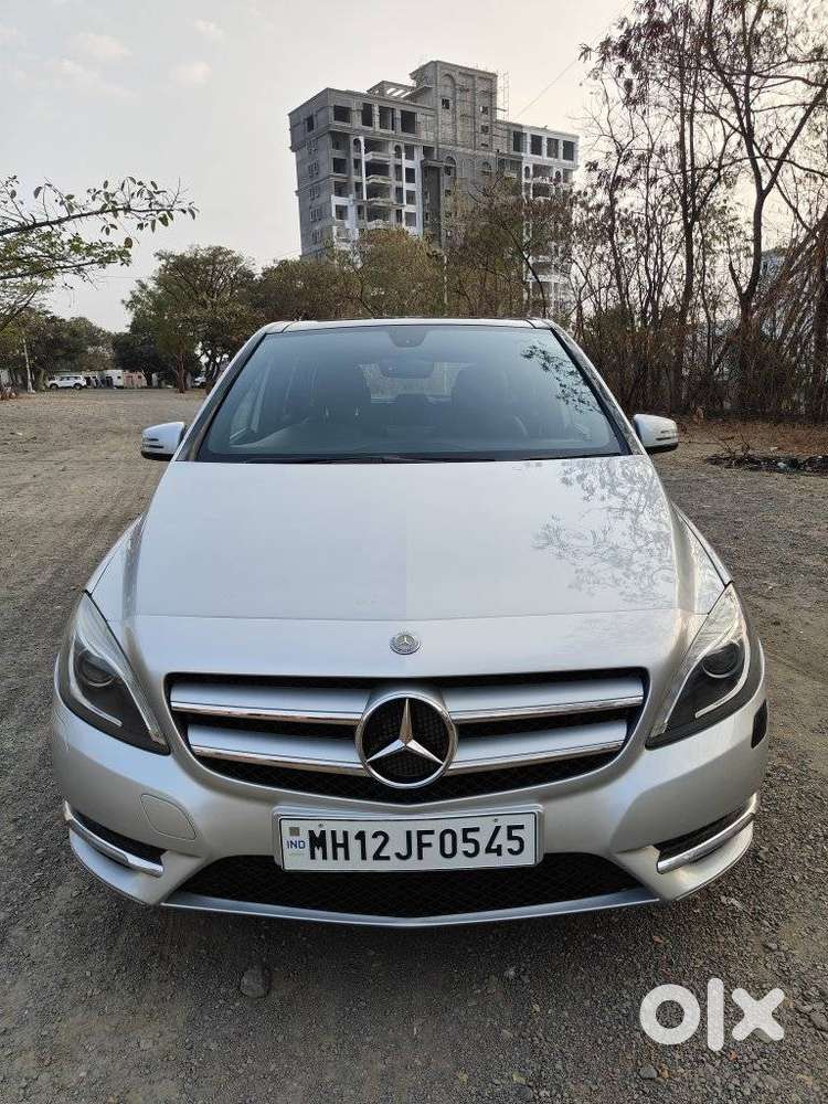 Mercedes-benz B Class B180, 2012, Petrol