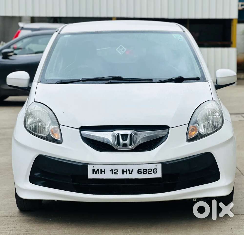 Honda Brio S Mt, 2012, Petrol