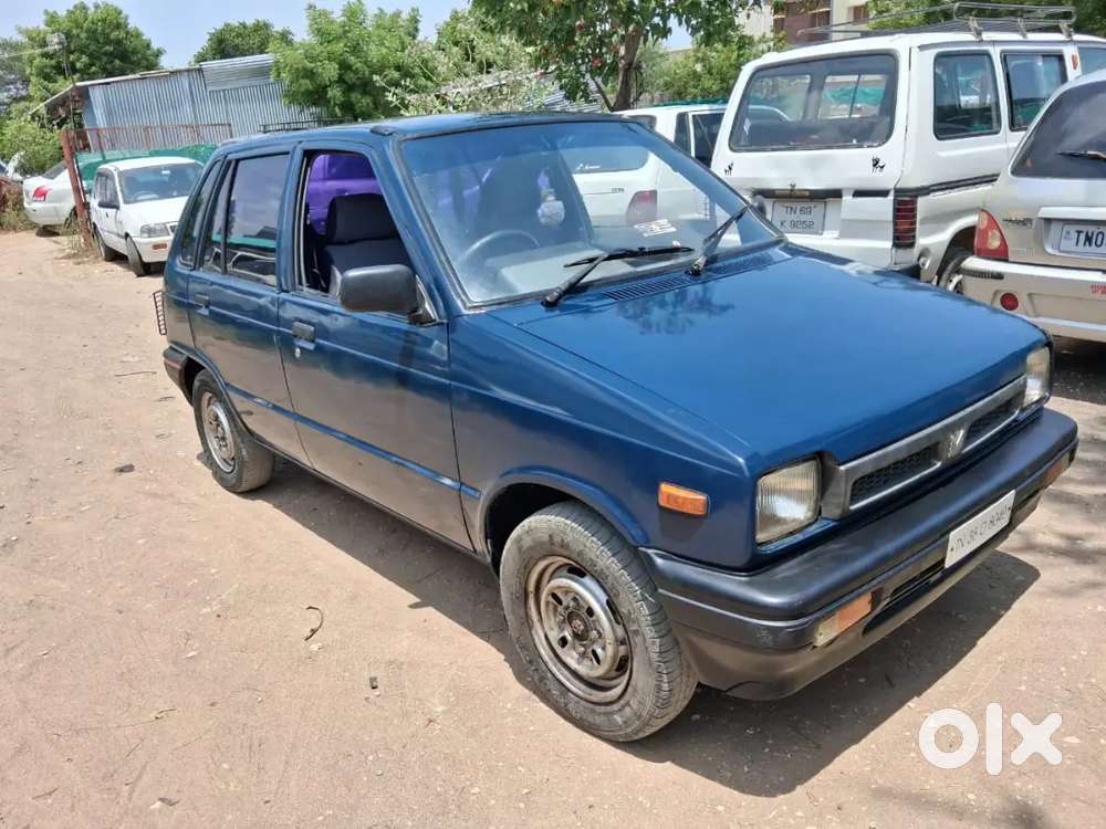 Maruti Suzuki 800 1997 Petrol Well Maintained