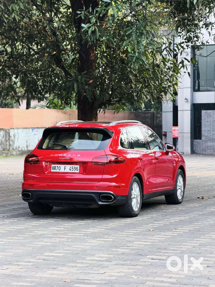 Porsche Cayenne Diesel, 2015, Diesel