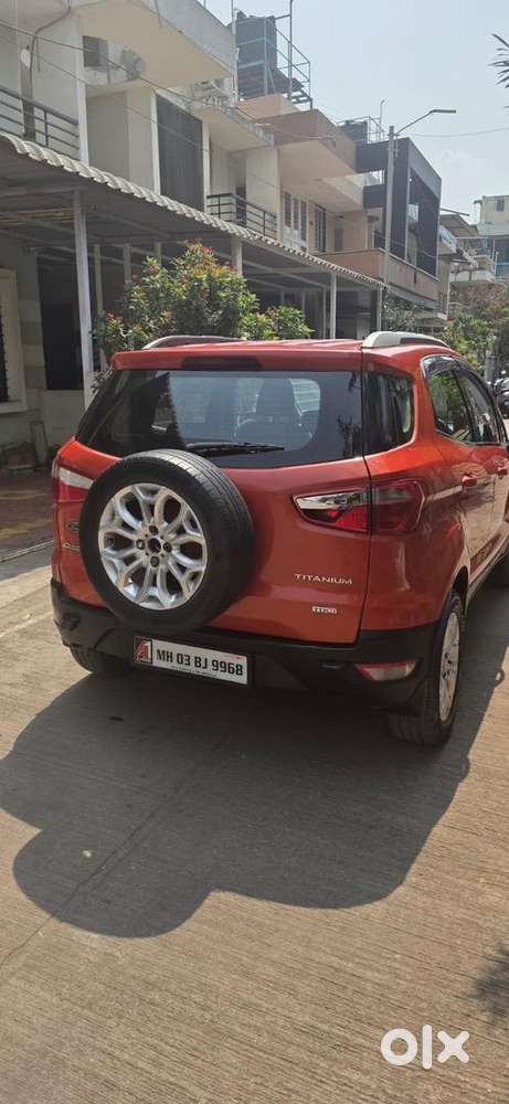 Ford Ecosport 2013 Diesel Well Maintained