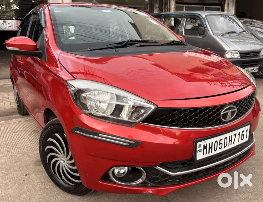 Tata Tiago Xz, 2017, Petrol