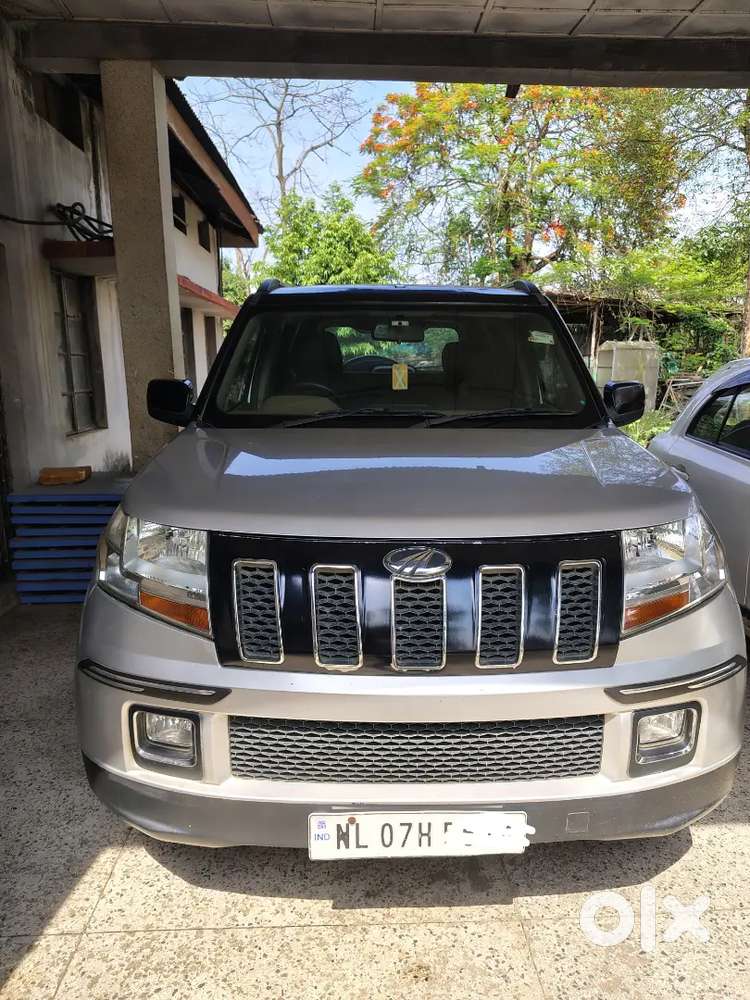 2017 Mahindra Tuv T8 300 In Tip Top Condition