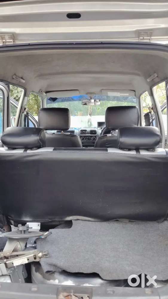 Discover A Reliable Maruti Suzuki Wagon R From 2009