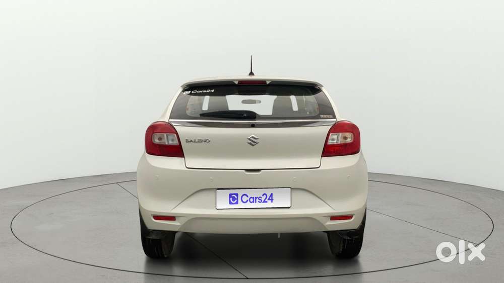Maruti Suzuki Baleno Zeta, 2020, Petrol