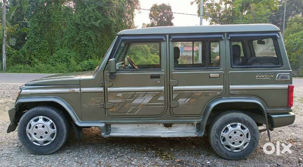 Mahindra Bolero, 2009, Diesel