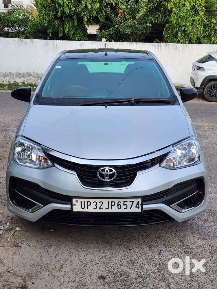 Toyota Etios, 2011, Diesel