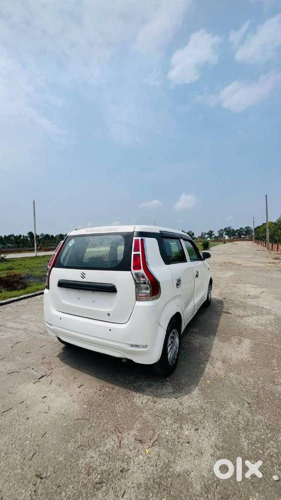 Maruti Suzuki Wagon R Vxi, 2022, Cng & Hybrids