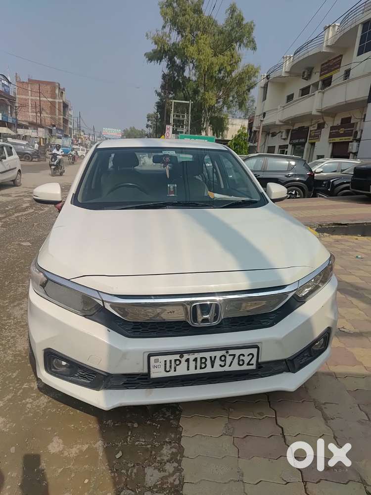 Honda Amaze Vx I-vtec, 2019, Petrol