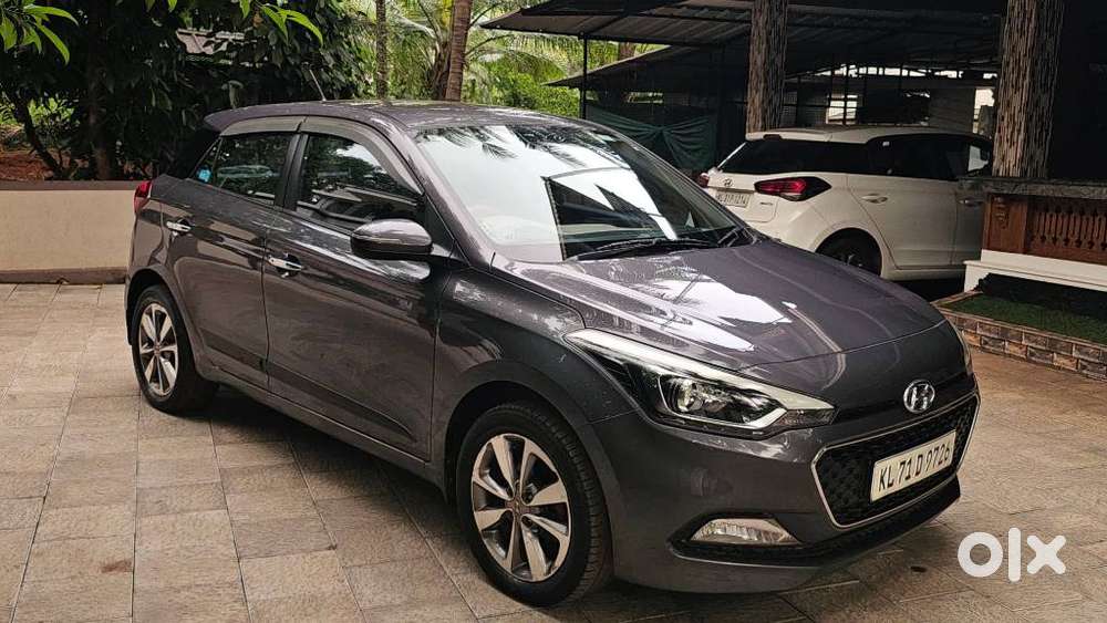 Hyundai I20 Asta Option 1.4 Crdi, 2017, Diesel