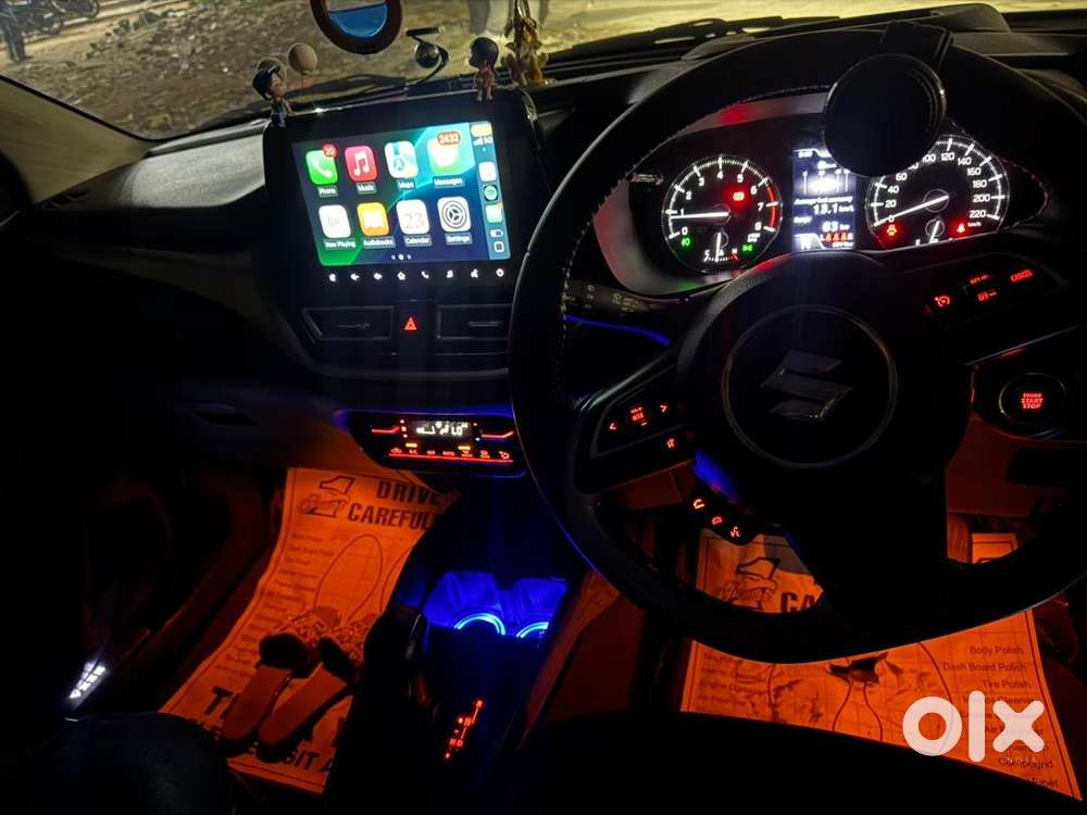 Urgent Sale – Maruti Suzuki Baleno Alpha Automatic Top Model