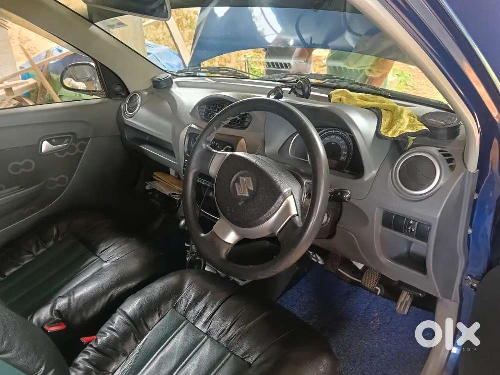 Maruti Suzuki Alto Lxi 2017