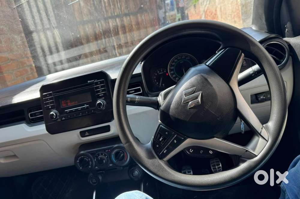 Maruti Suzuki Ignis 2018 Cng & Hybrids 70000 Km Driven