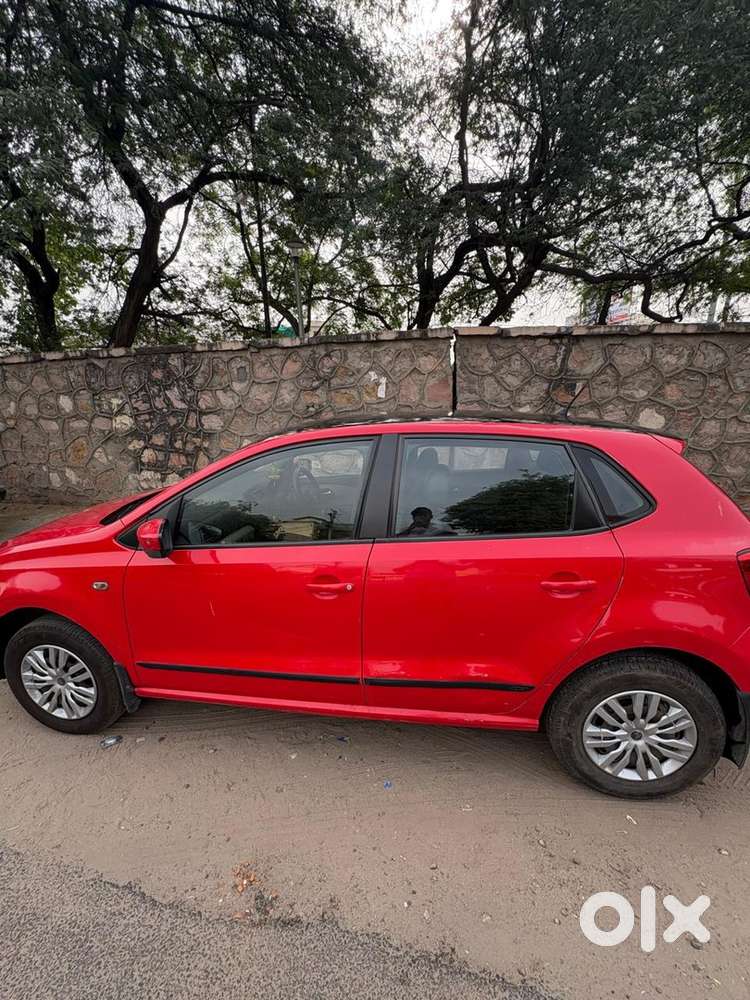 Volkswagen Polo 2011 Petrol Well Maintained