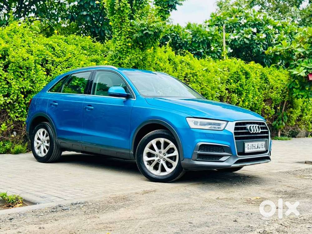 Audi Q3 2.0 Tdi Quattro, 2017, Diesel