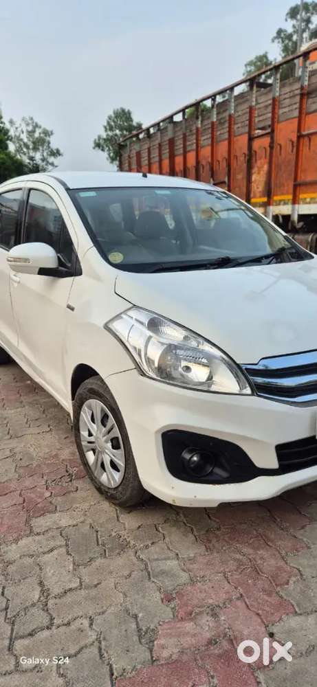 Maruti Ertiga Diesel 2016
