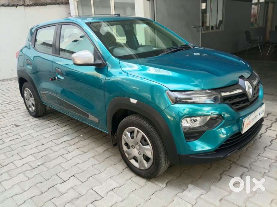 Renault Kwid Rxt 1.0, 2021, Petrol