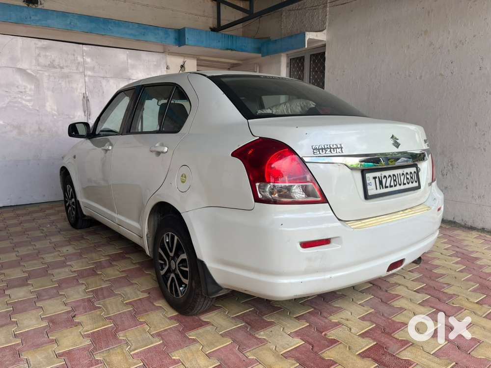 Maruti Swift Dzire 2009