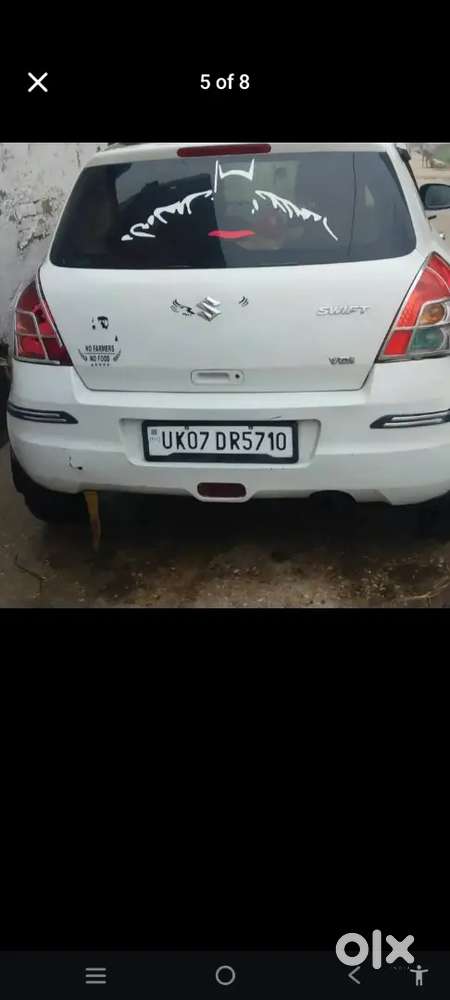 Maruti Suzuki Swift 2010