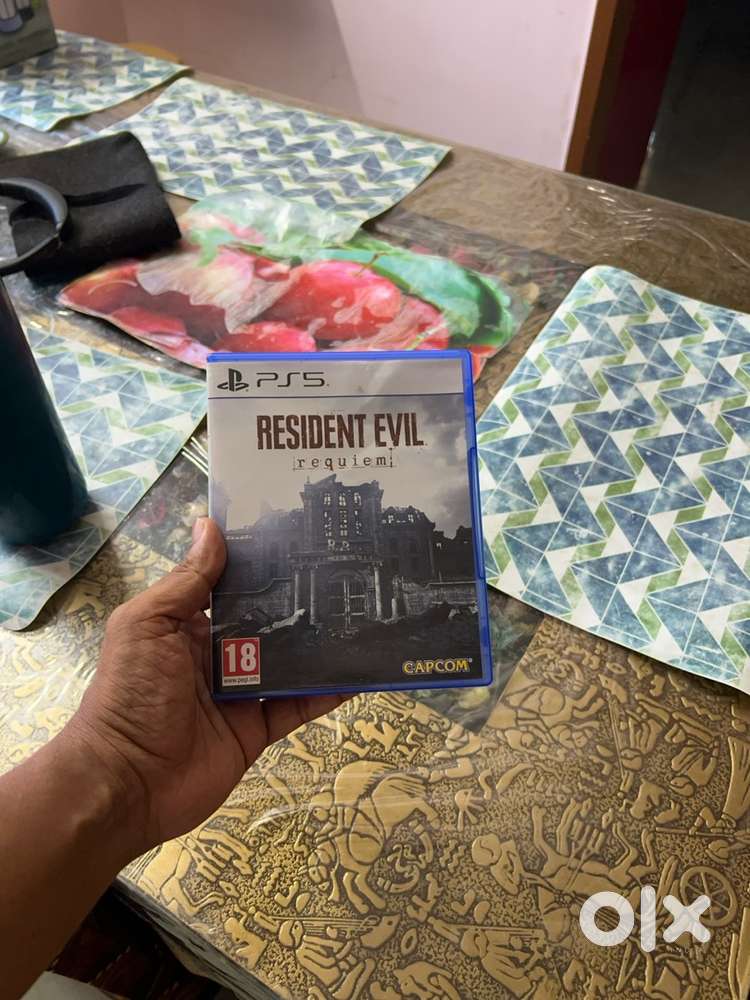PS5 || Resident Evil Requiem || RE9