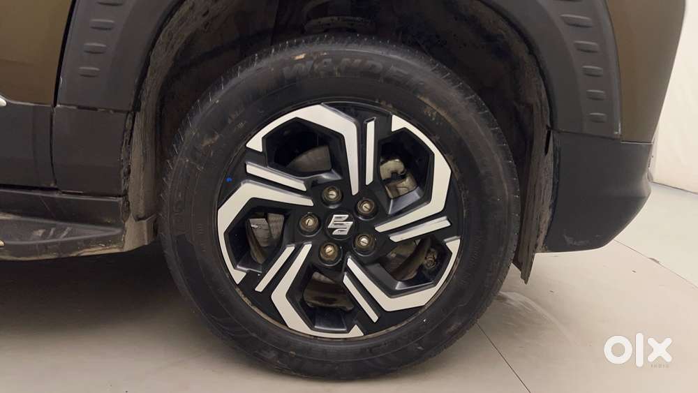 Maruti Suzuki Vitara Brezza 1.5 Zxi Plus At Dual Tone, 2023, Petrol