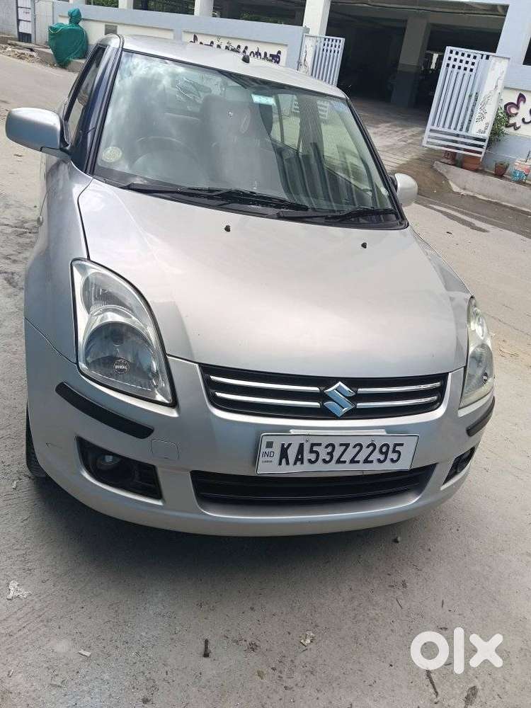 Maruti Suzuki Swift Dzire 1.2 Vxi BSIV, 2011, Petrol