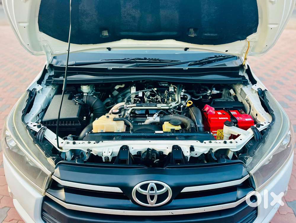 Toyota Innova Crysta 2.4 G Mt, 2019, Diesel