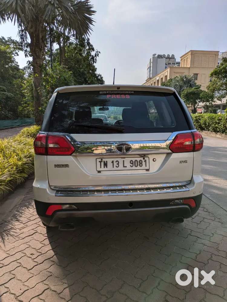 Tata Hexa 2018 Diesel 120000 Km Driven