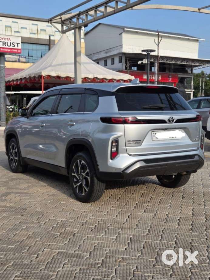 Toyota Urban Cruiser Hyryder 1.5 G Neo Drive, 2024, Petrol