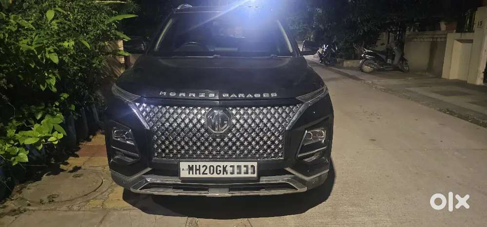 Mg Hector Pro 2.0 2023
